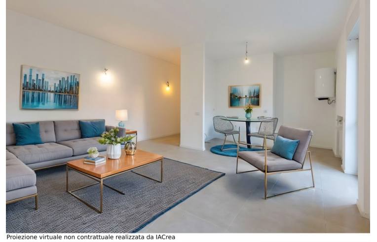 appartamento in vendita a Monza