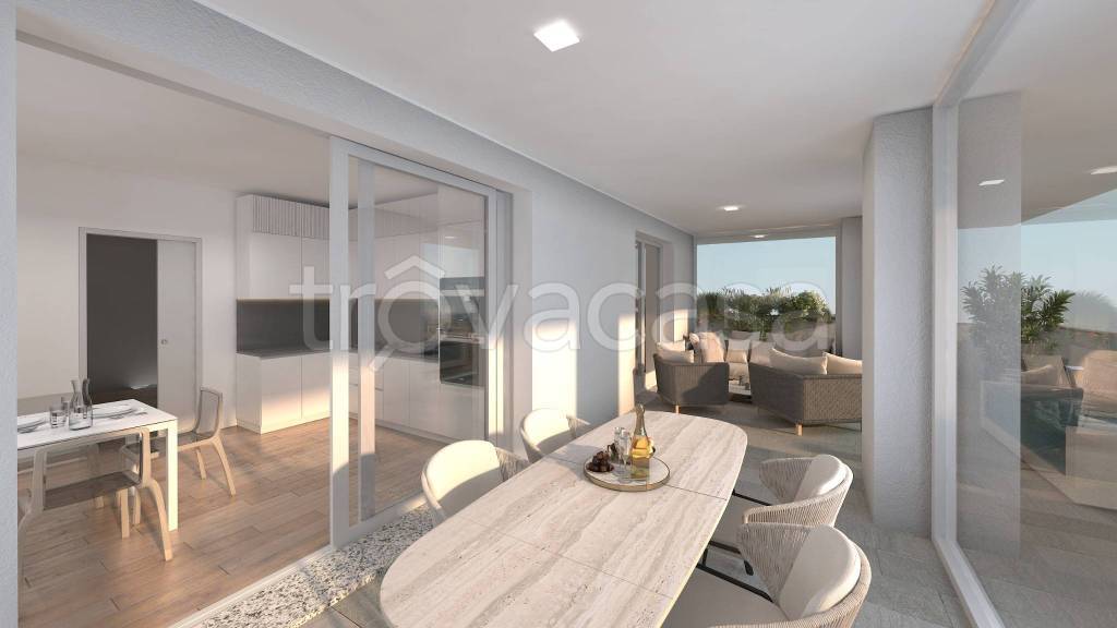 appartamento in vendita a Monza