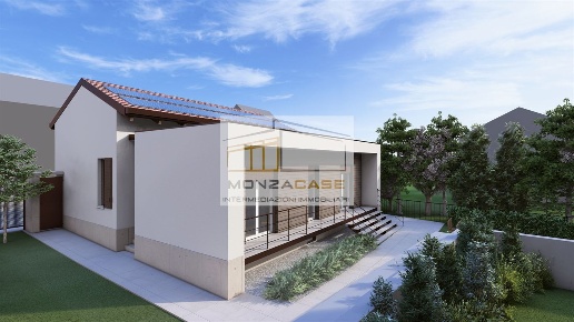 casa indipendente in vendita a Monza