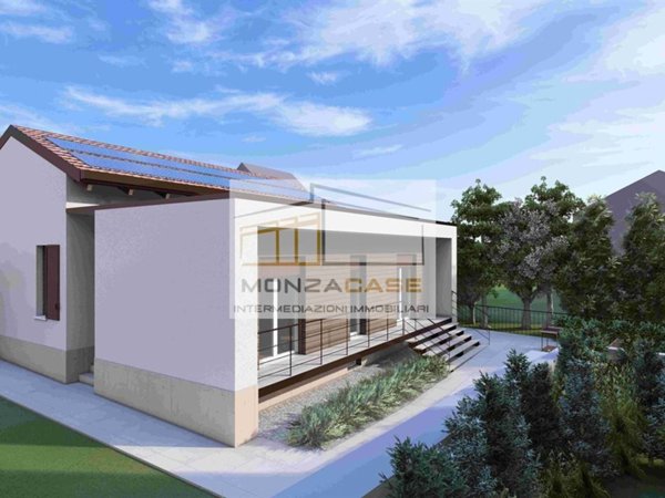 casa indipendente in vendita a Monza