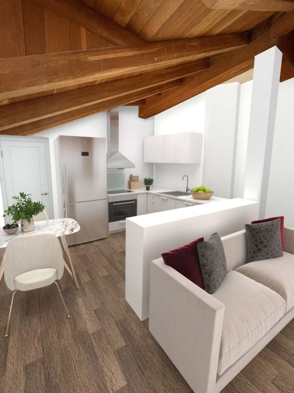 appartamento in vendita a Monza in zona Centro Storico