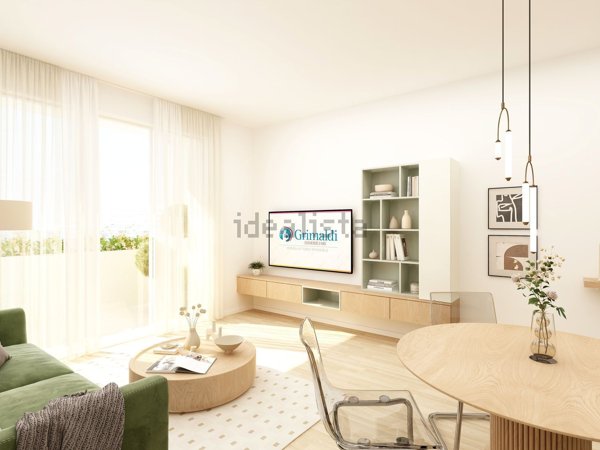 appartamento in vendita a Monza