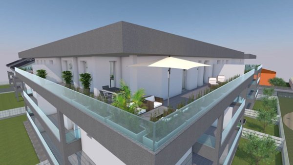 appartamento in vendita a Monza