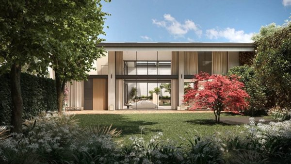 casa indipendente in vendita a Monza in zona Centro Storico