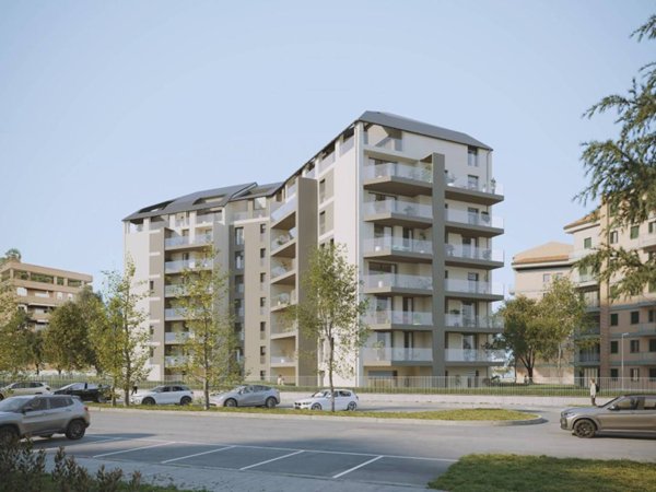 appartamento in vendita a Monza in zona Centro Storico