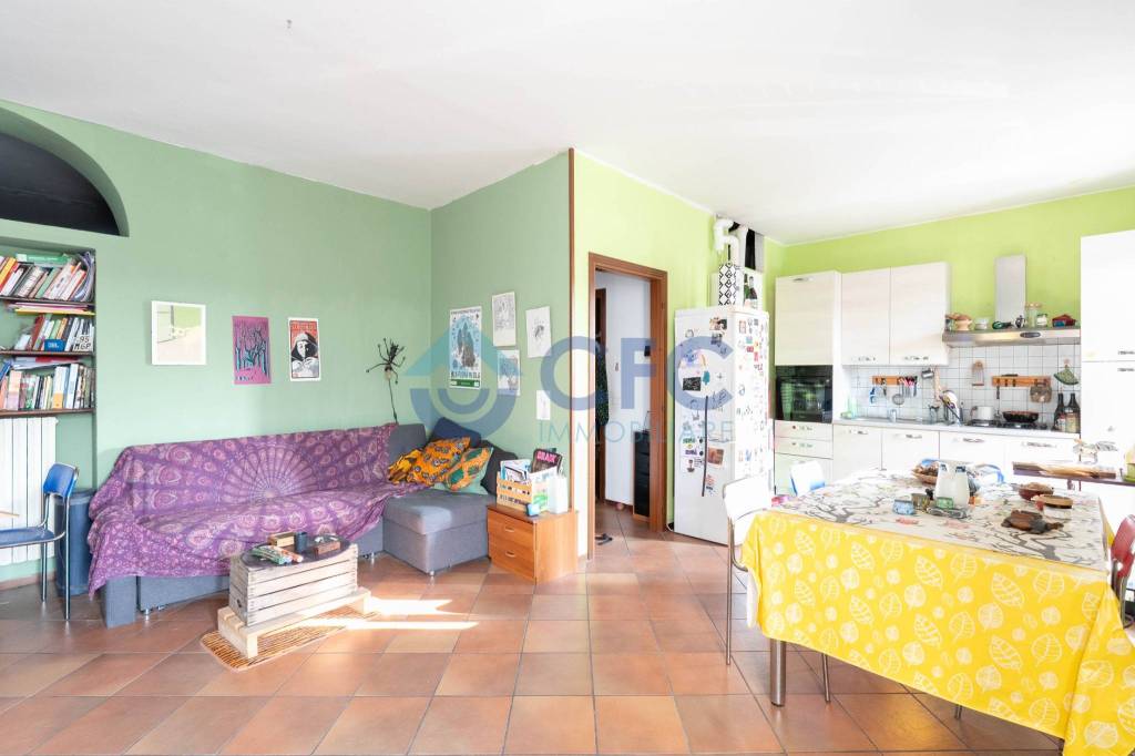 appartamento in vendita a Monza in zona Centro Storico