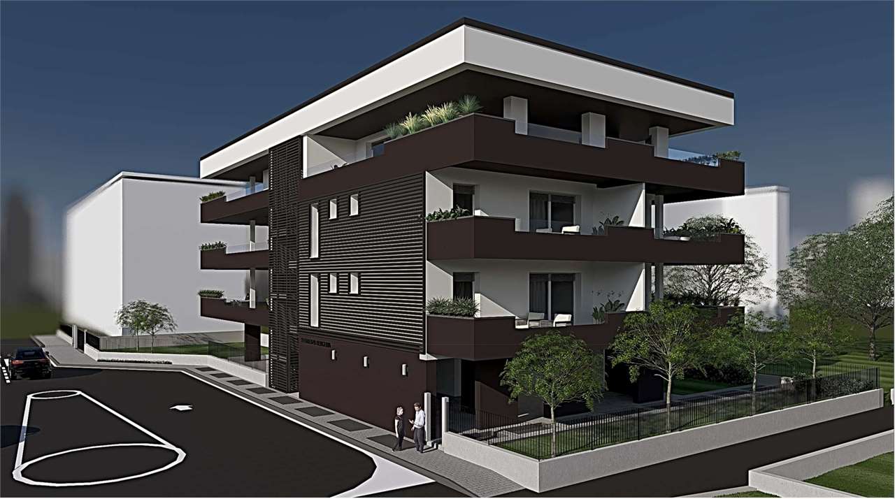 appartamento in vendita a Monza