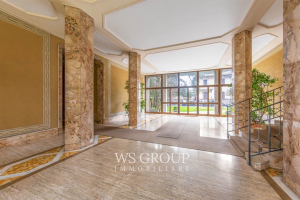 ufficio in vendita a Monza in zona Centro Storico