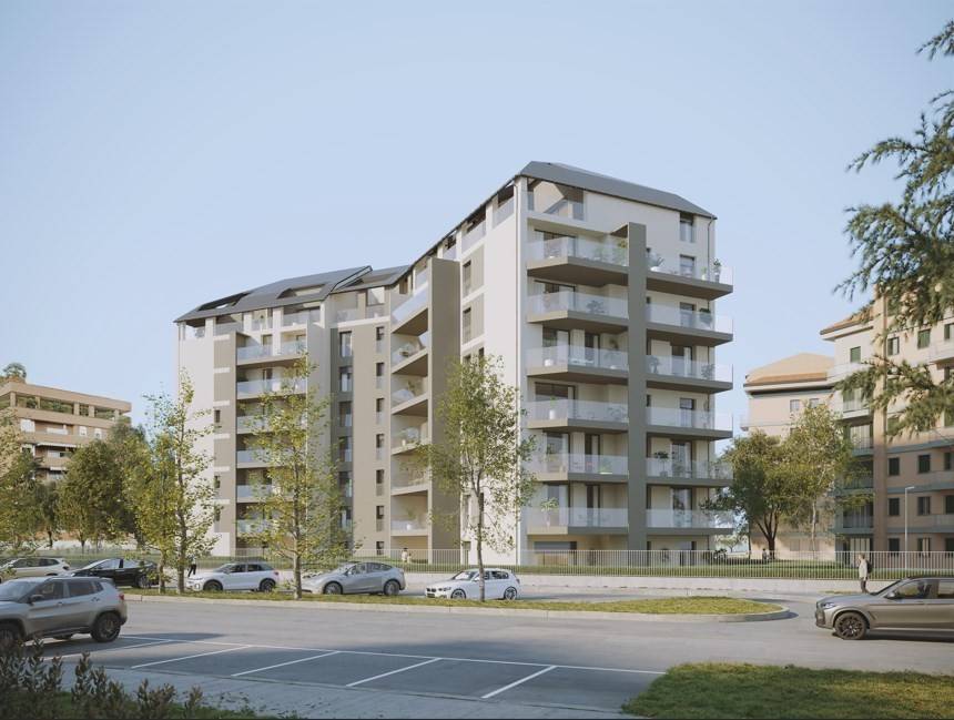 appartamento in vendita a Monza in zona Centro Storico