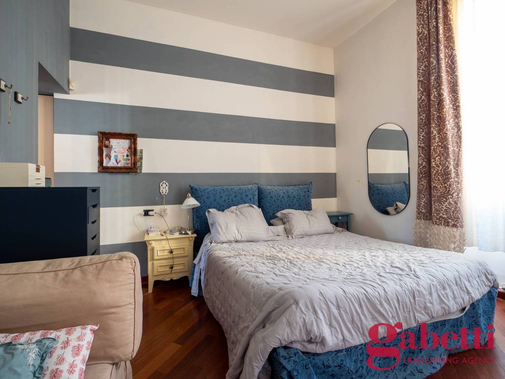 appartamento in vendita a Monza in zona Centro Storico