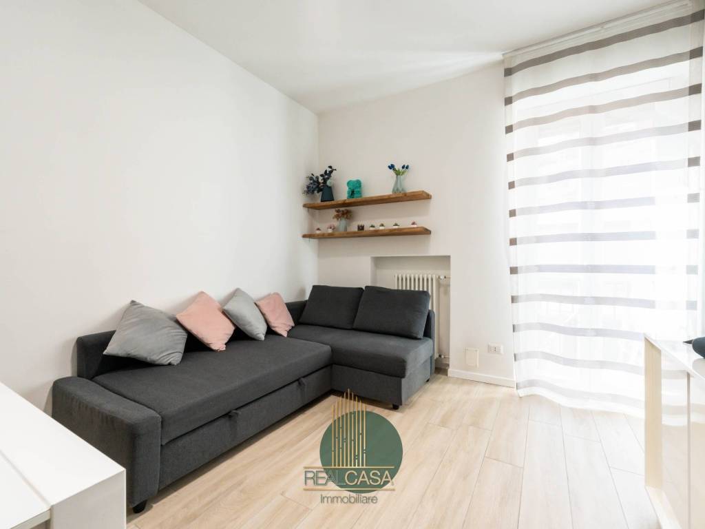 appartamento in vendita a Monza