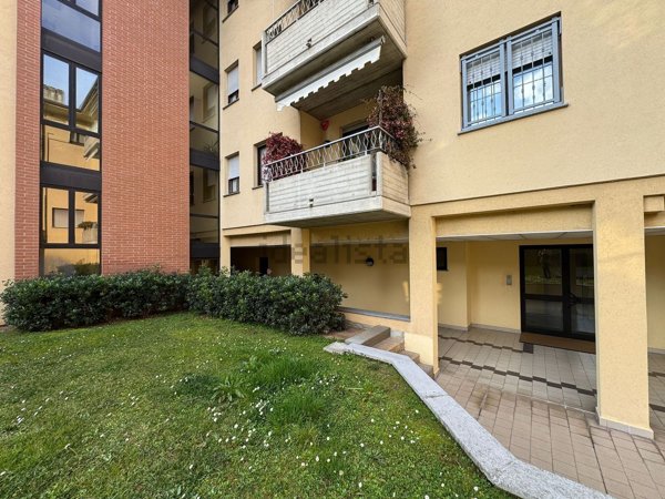 appartamento in vendita a Monza