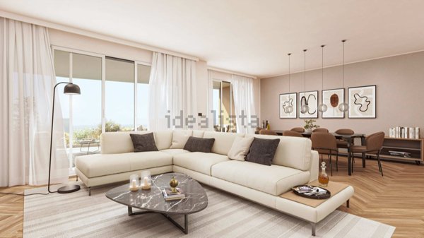 appartamento in vendita a Monza