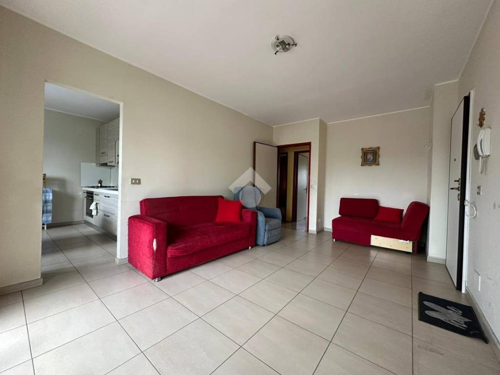 appartamento in vendita a Monza in zona Centro Storico