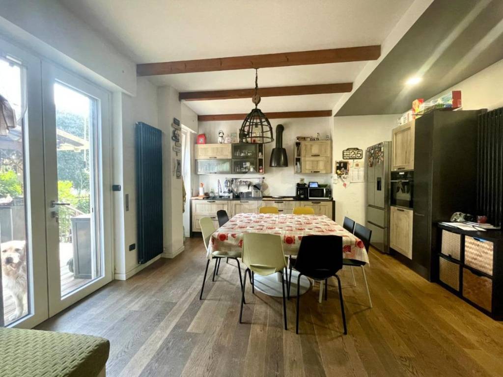 appartamento in vendita a Monza