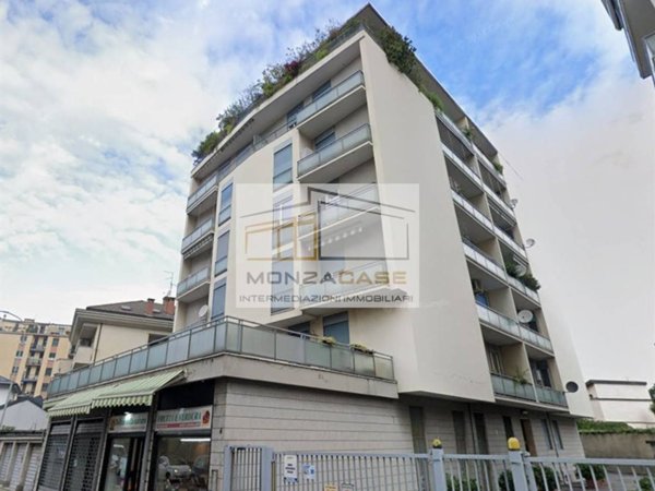 appartamento in vendita a Monza