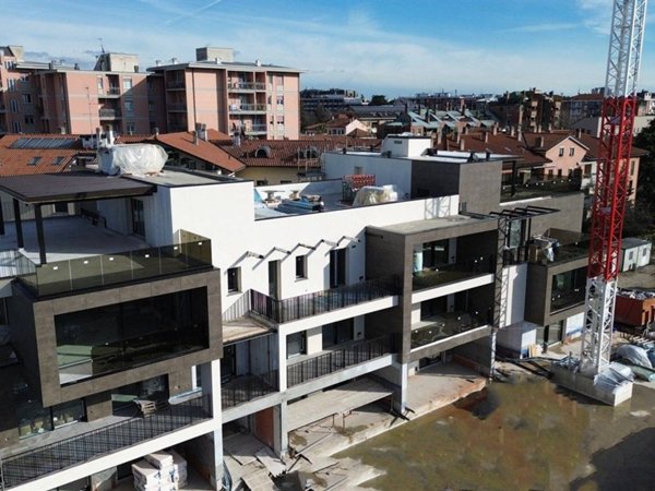 appartamento in vendita a Monza