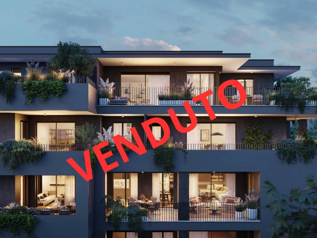 appartamento in vendita a Monza in zona Centro Storico