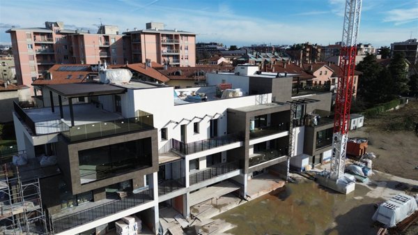 appartamento in vendita a Monza