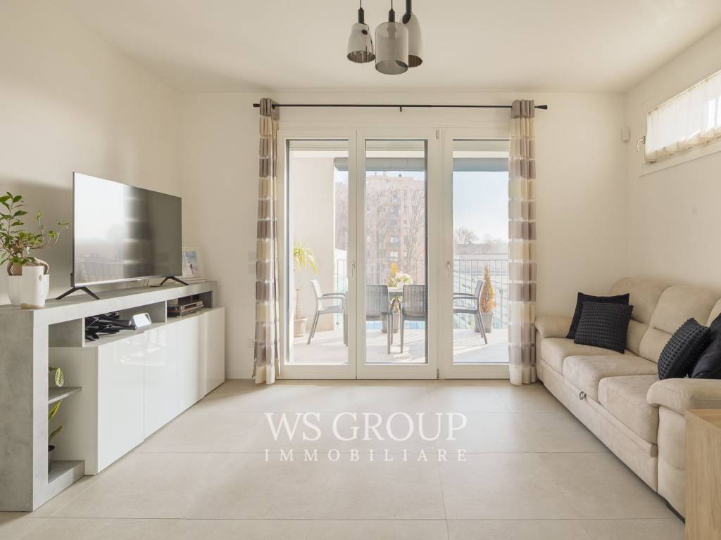 appartamento in vendita a Monza in zona Ospedale San Gerardo