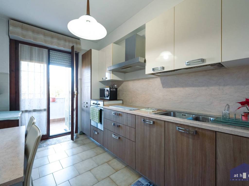 appartamento in vendita a Monza