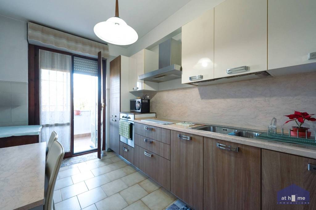 appartamento in vendita a Monza