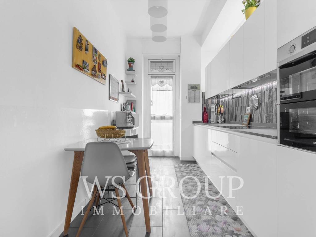 appartamento in vendita a Monza in zona Centro Storico