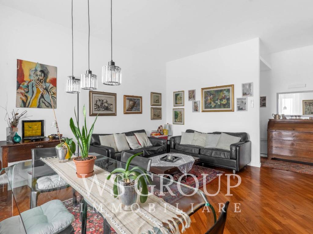 appartamento in vendita a Monza in zona Centro Storico