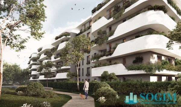 appartamento in vendita a Monza