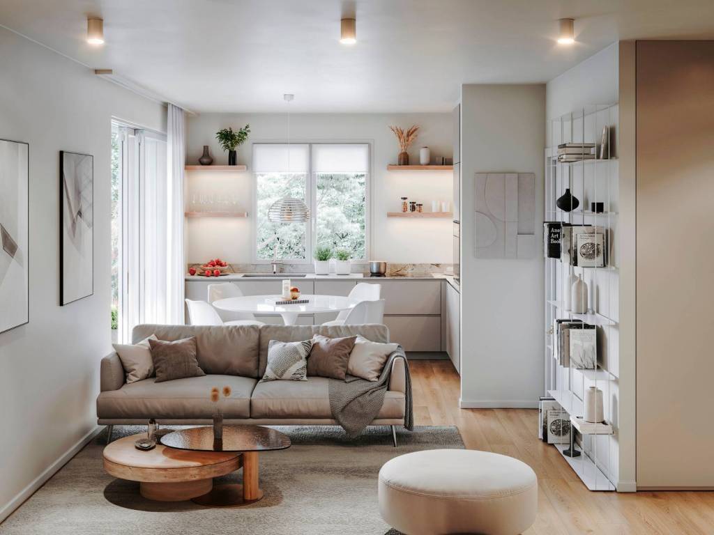 appartamento in vendita a Monza