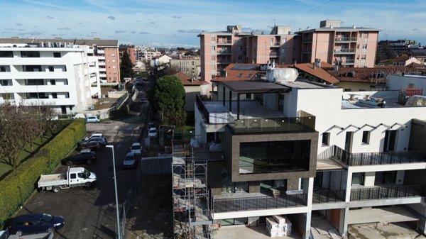 appartamento in vendita a Monza