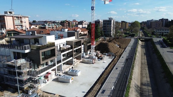 appartamento in vendita a Monza