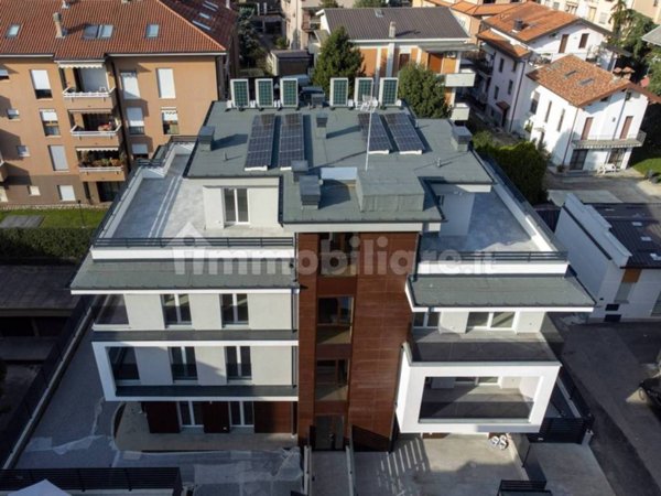 appartamento in vendita a Monza