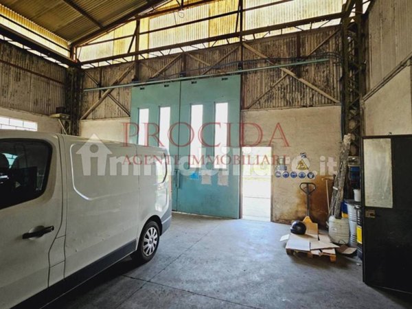 locale commerciale in vendita a Monza