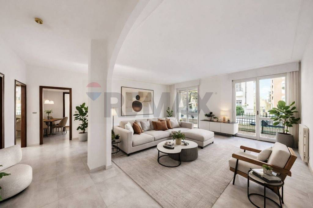 appartamento in vendita a Monza in zona Ospedale San Gerardo