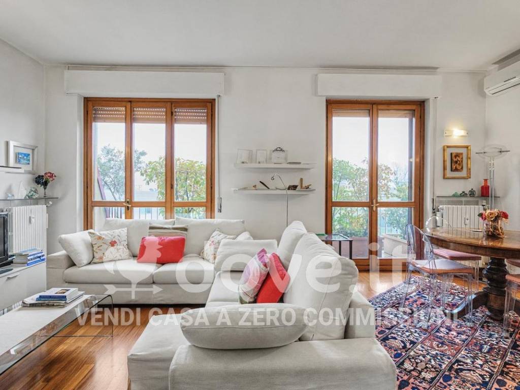 appartamento in vendita a Monza