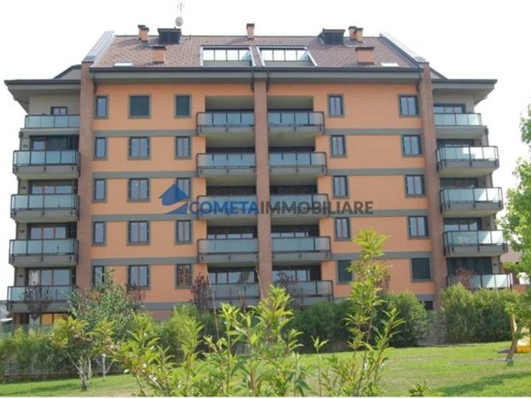 appartamento in vendita a Monza in zona Centro Storico