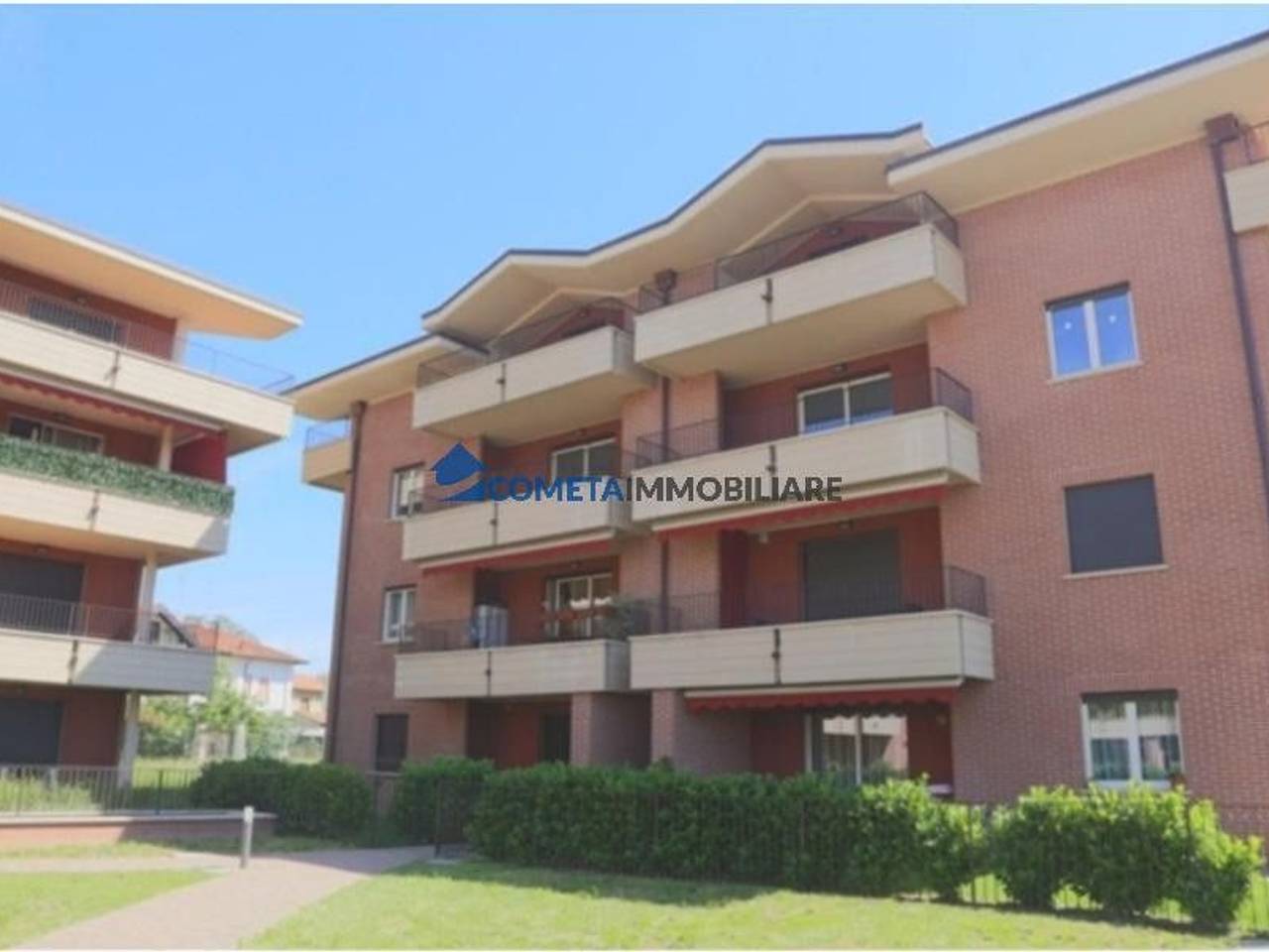 appartamento in vendita a Monza in zona Centro Storico