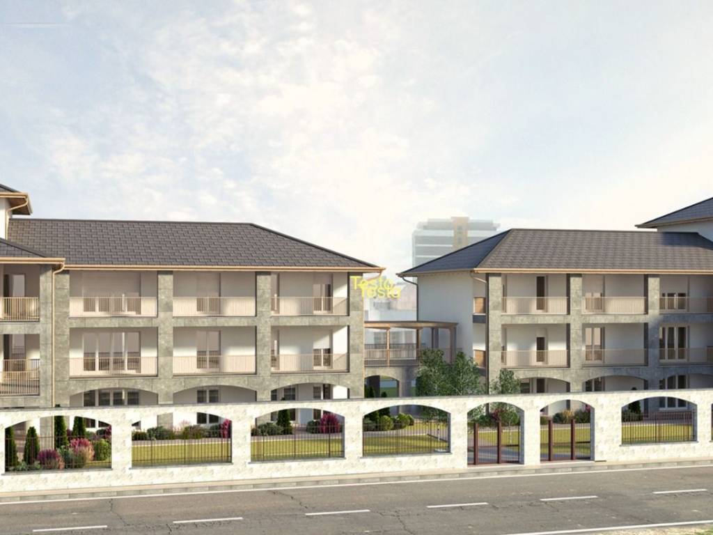 appartamento in vendita a Monza