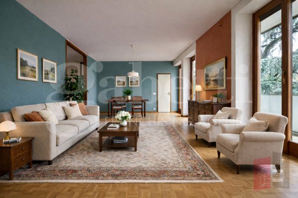 appartamento in vendita a Monza in zona Centro Storico