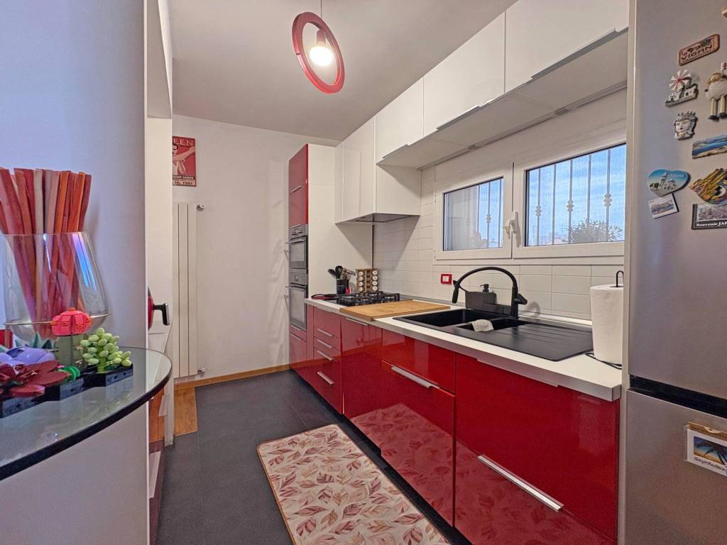 appartamento in vendita a Monza