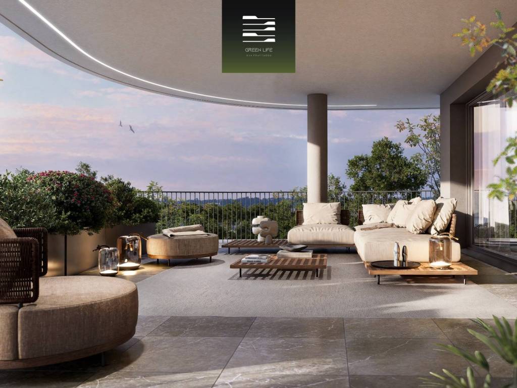 appartamento in vendita a Monza