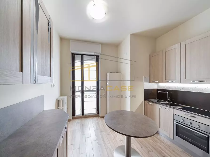appartamento in vendita a Monza