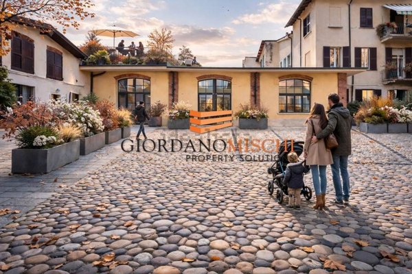 appartamento in vendita a Monza in zona Centro Storico