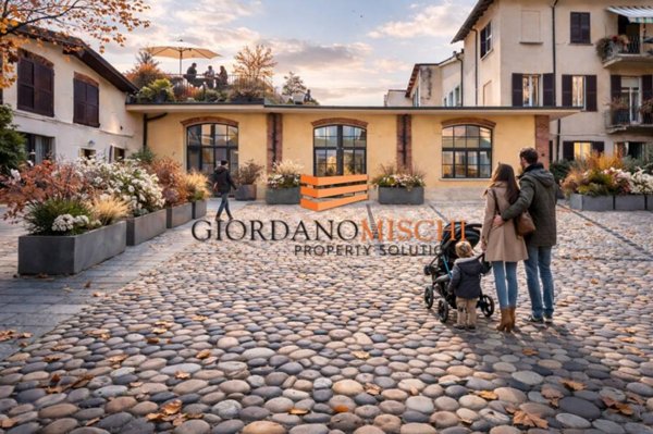 appartamento in vendita a Monza in zona Centro Storico