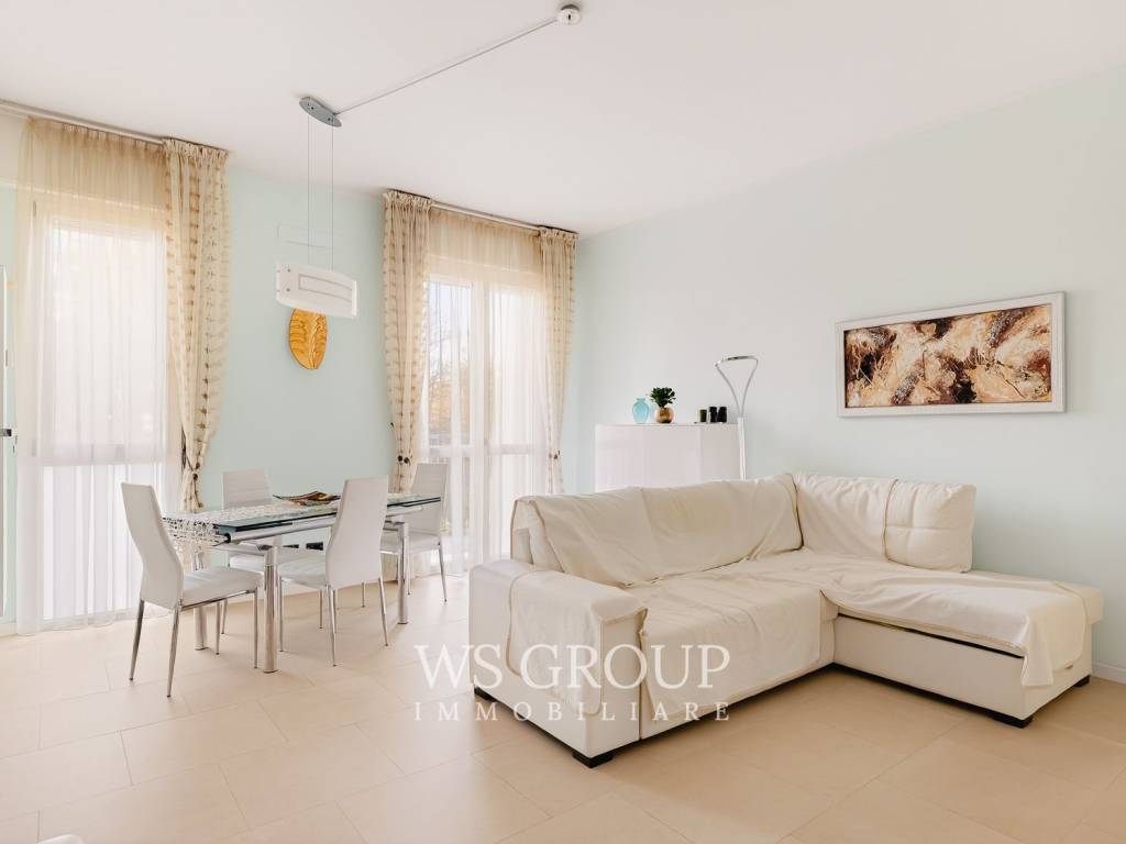 appartamento in vendita a Monza in zona Ospedale San Gerardo