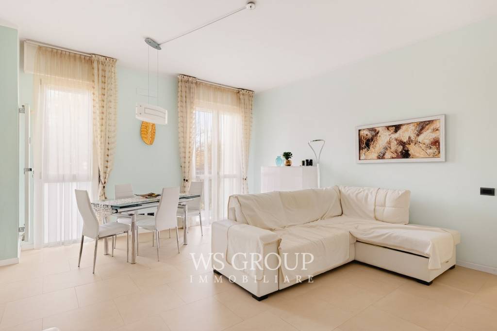 appartamento in vendita a Monza in zona Ospedale San Gerardo