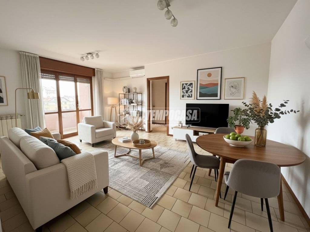 appartamento in vendita a Monza