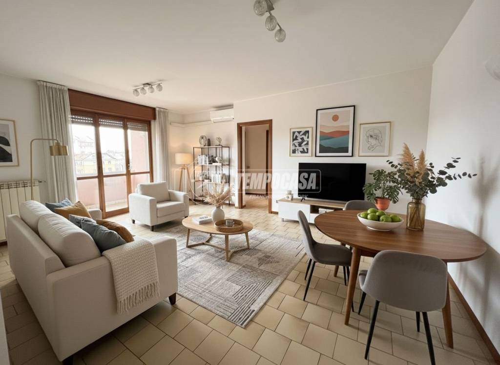 appartamento in vendita a Monza