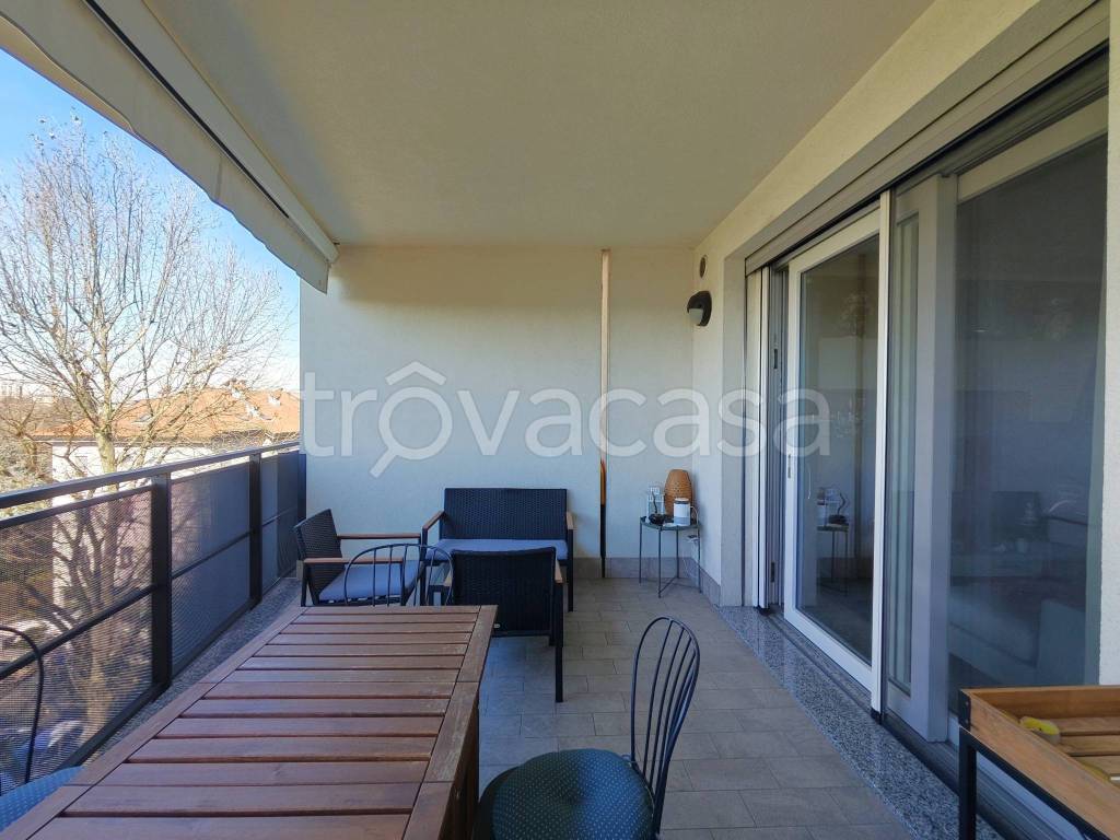 appartamento in vendita a Monza